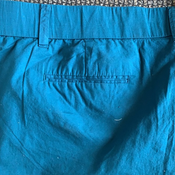 Apt 9 Woman’s Plus size 24w Teal color Shorts NWT - Picture 6 of 6